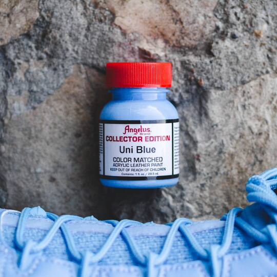 Angelus® Collector Edition Acrylic Leather Paint,